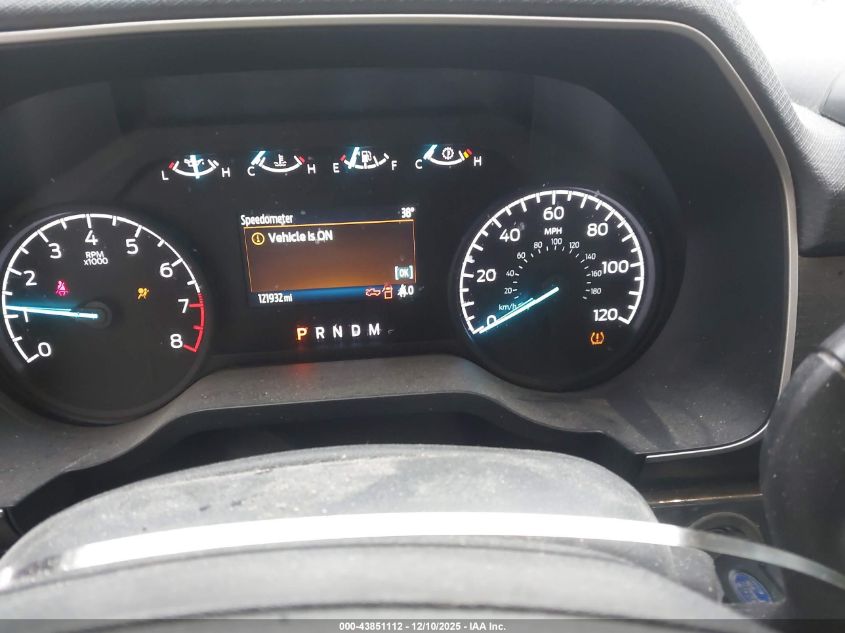 2021 Ford F-150 Xl VIN: 1FTFW1E50MFC93193 Lot: 43851112