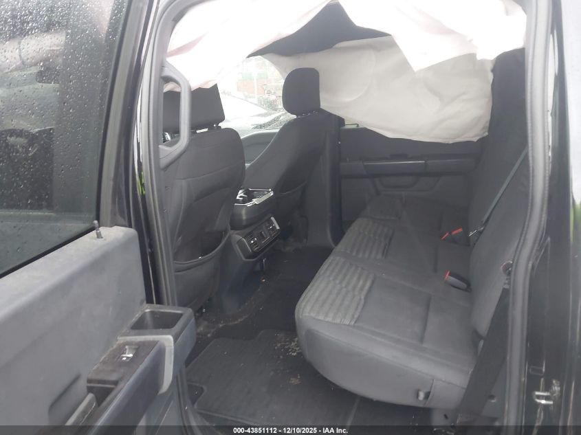 2021 Ford F-150 Xl VIN: 1FTFW1E50MFC93193 Lot: 43851112