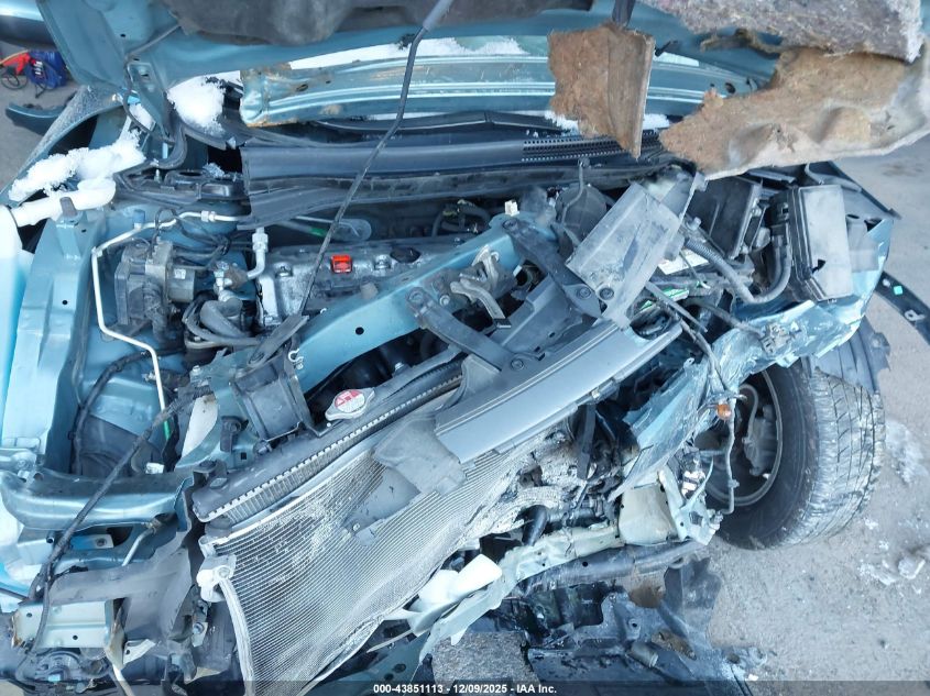 2013 Honda Cr-V Ex-L VIN: 2HKRM4H79DH689324 Lot: 43851113