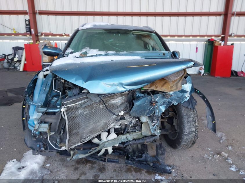 2013 Honda Cr-V Ex-L VIN: 2HKRM4H79DH689324 Lot: 43851113