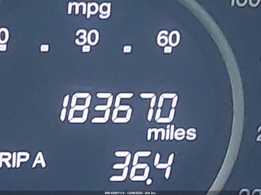 2013 Honda Cr-V Ex-L VIN: 2HKRM4H79DH689324 Lot: 43851113