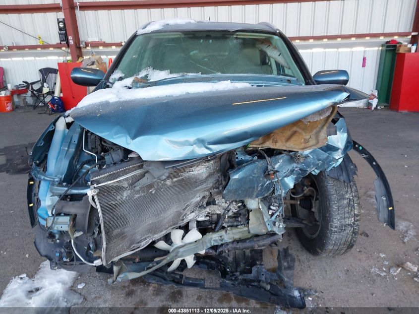 2013 Honda Cr-V Ex-L VIN: 2HKRM4H79DH689324 Lot: 43851113