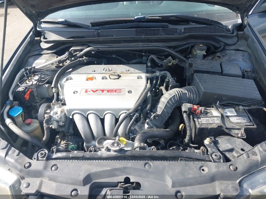 2004 Acura Tsx VIN: JH4CL96884C040044 Lot: 43851114