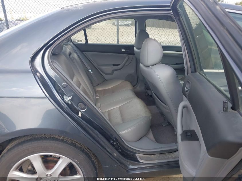 2004 Acura Tsx VIN: JH4CL96884C040044 Lot: 43851114