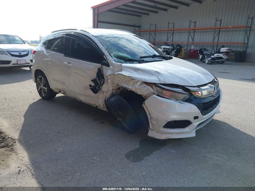 HONDA HR-V AWD TOURING