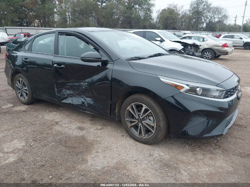KIA FORTE LXS