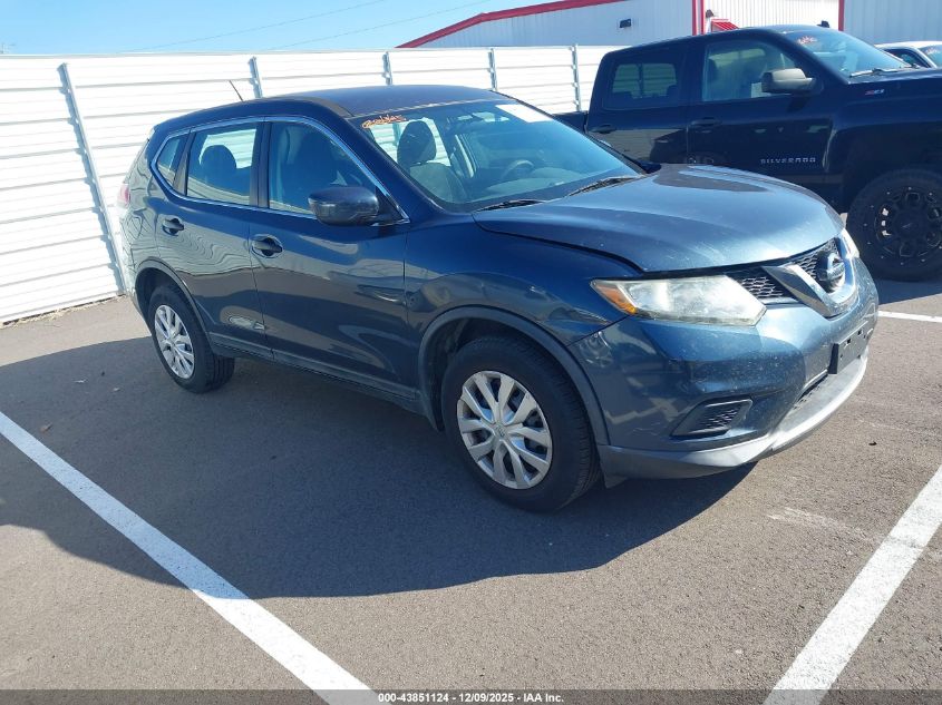 NISSAN ROGUE S