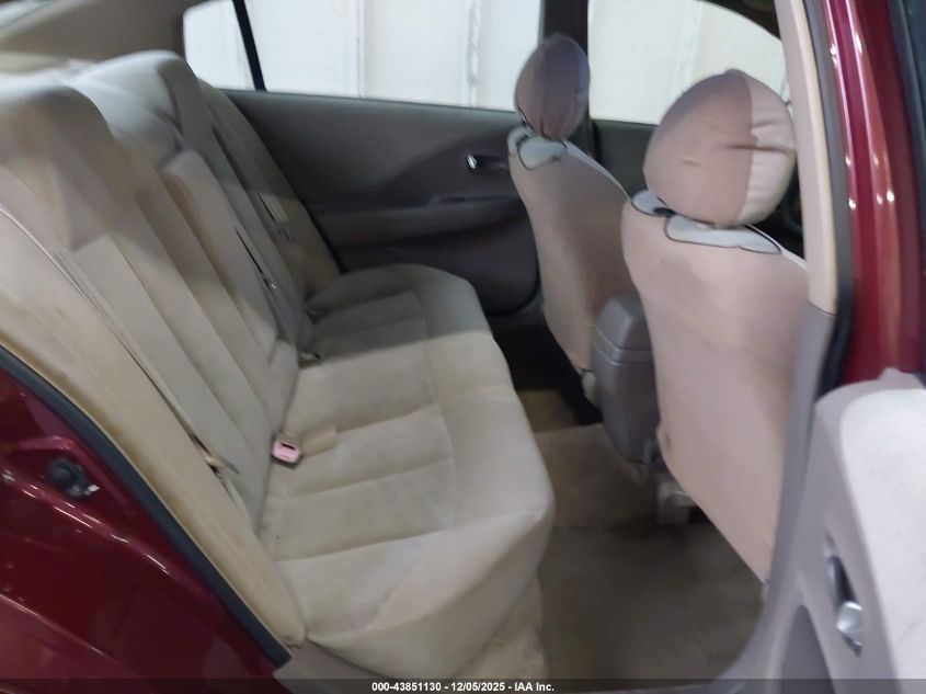 2002 Nissan Altima 3.5 Se VIN: 1N4BL11D62C261583 Lot: 43851130