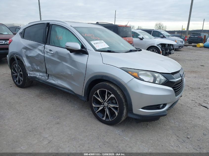 HONDA HR-V EX-L