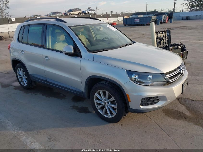 VOLKSWAGEN TIGUAN SE