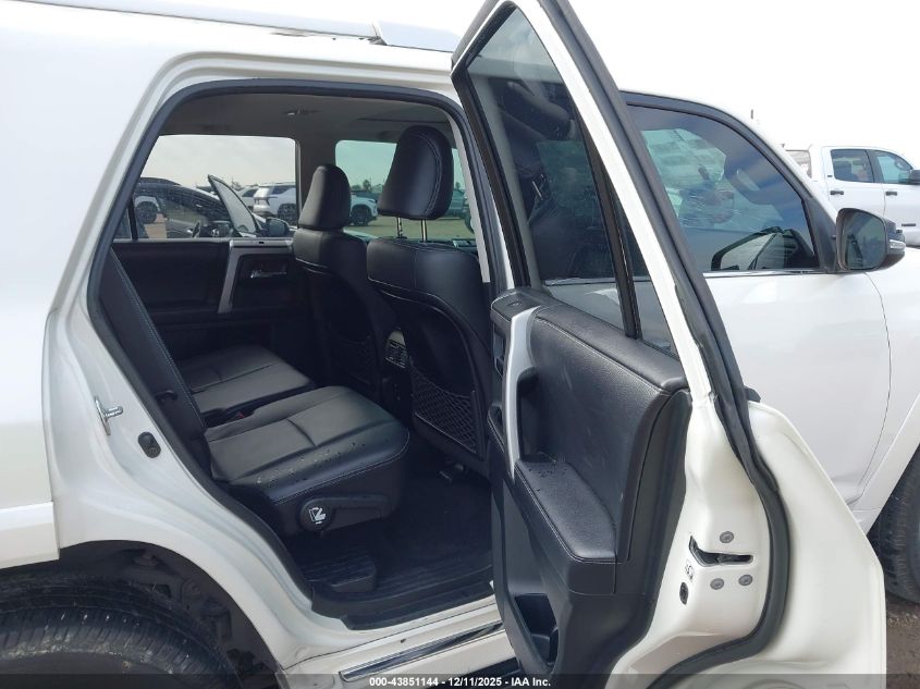 2017 Toyota 4Runner Limited VIN: JTEZU5JR1H5161313 Lot: 43851144