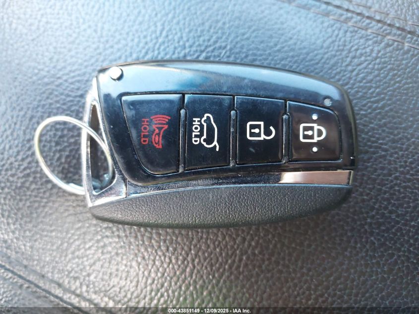 2013 Hyundai Santa Fe Sport VIN: 5XYZU3LB6DG088191 Lot: 43851149