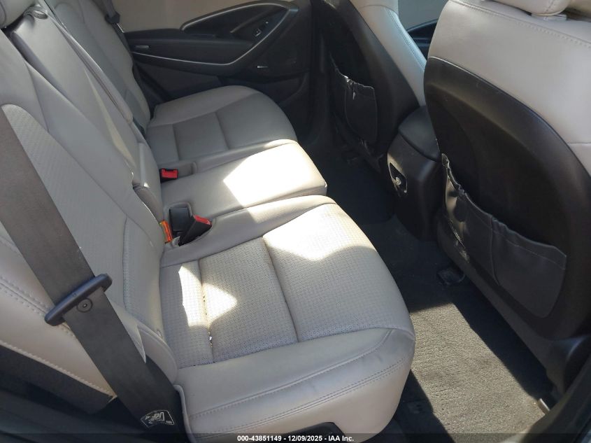 2013 Hyundai Santa Fe Sport VIN: 5XYZU3LB6DG088191 Lot: 43851149