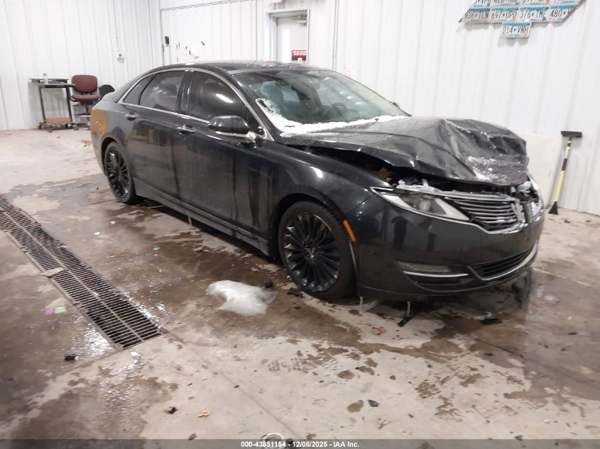 LINCOLN MKZ