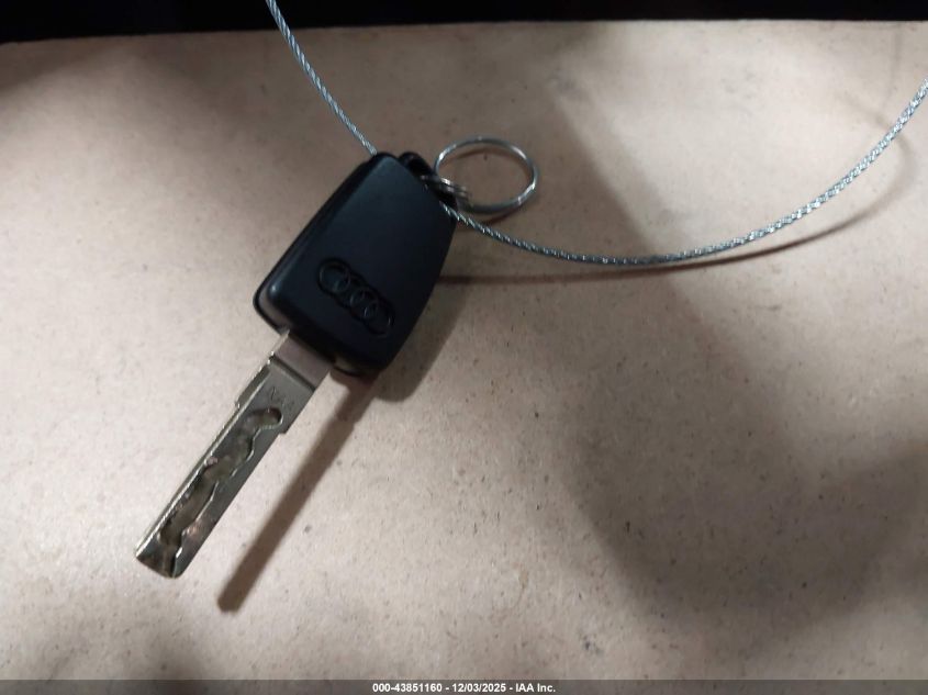 2006 Audi A4 3.2 VIN: WAUEH78E96A195023 Lot: 43851160