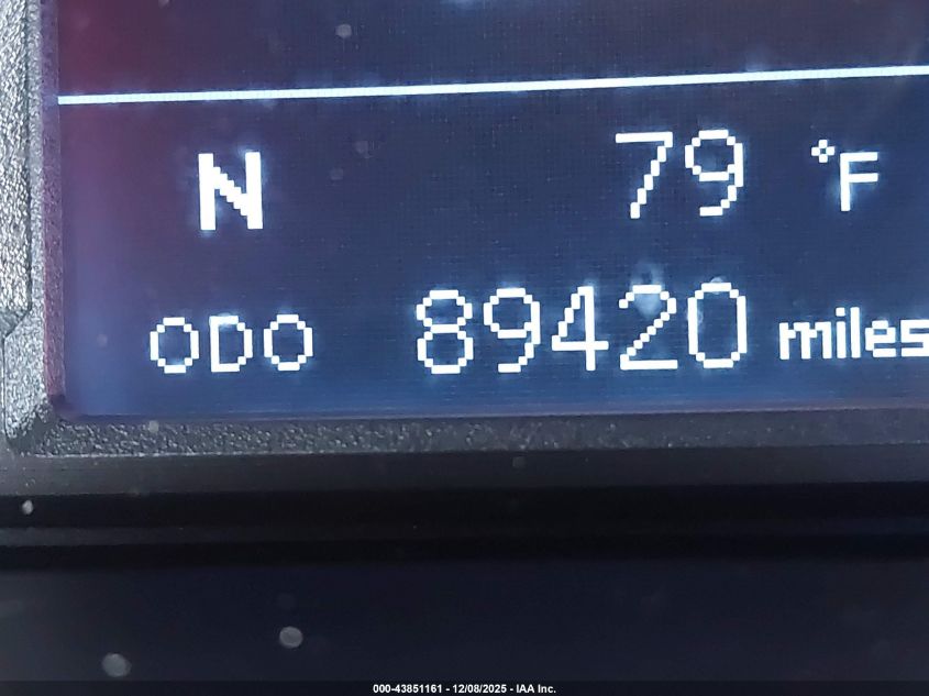 2016 Toyota 4Runner Limited VIN: JTEZU5JR9G5111600 Lot: 43851161