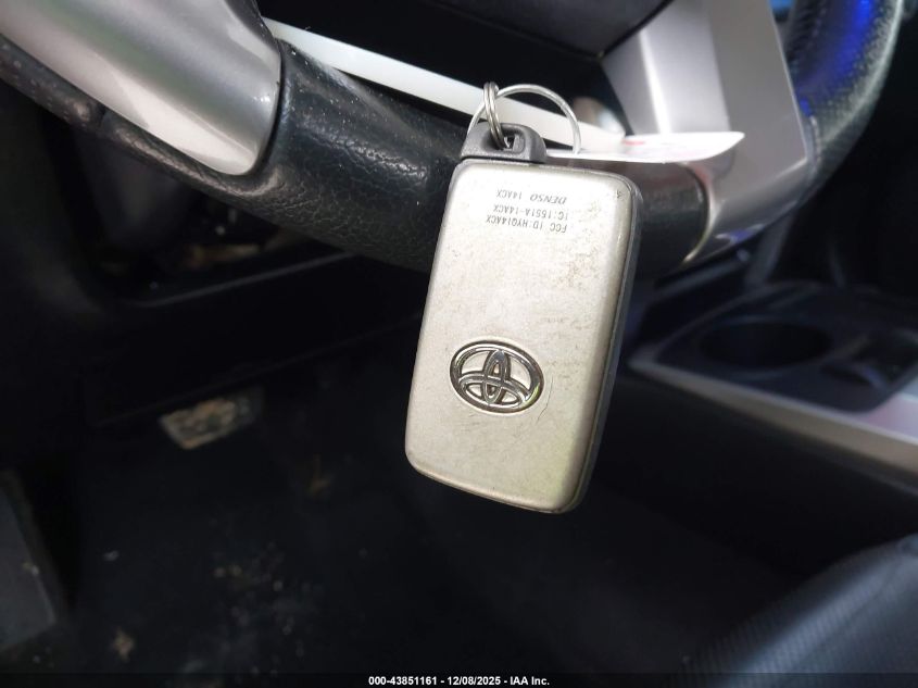 2016 Toyota 4Runner Limited VIN: JTEZU5JR9G5111600 Lot: 43851161