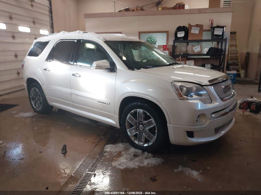 GMC ACADIA DENALI