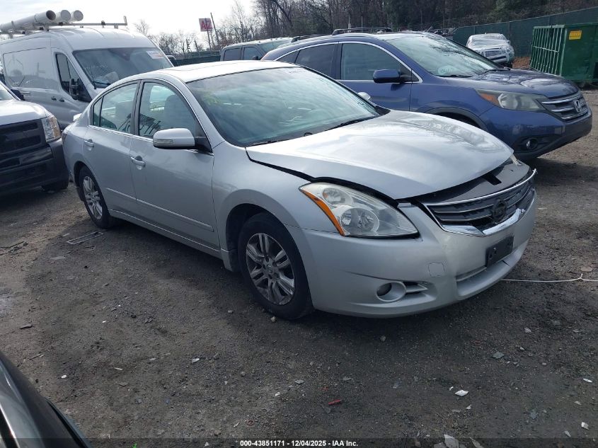 NISSAN ALTIMA 2.5 S