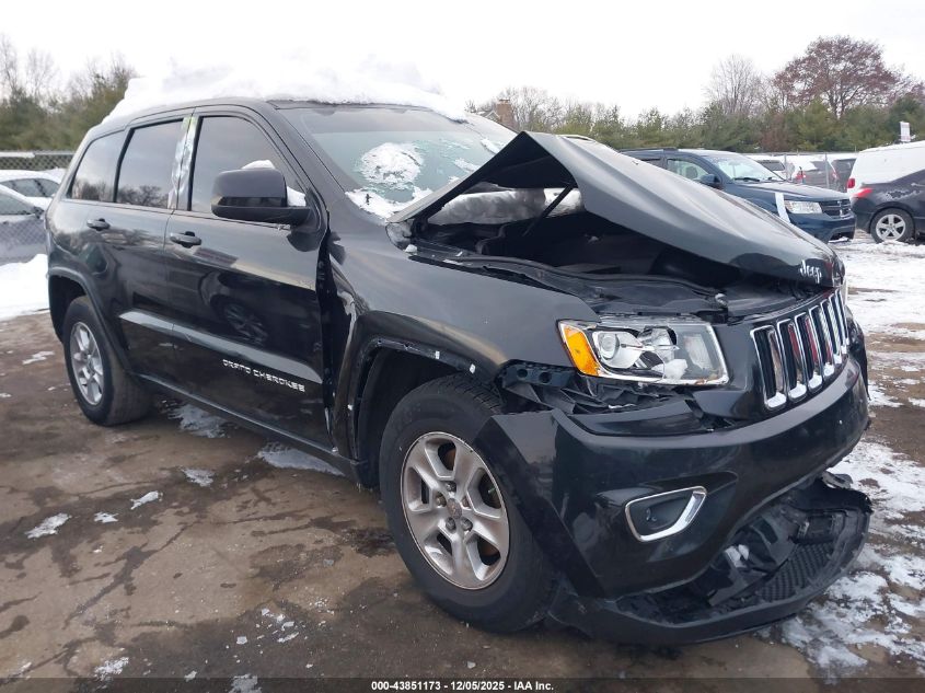 JEEP GRAND CHEROKEE LAREDO