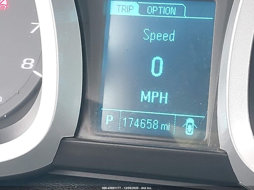 2017 Chevrolet Equinox Ls VIN: 2GNALBEK0H1506209 Lot: 43851177