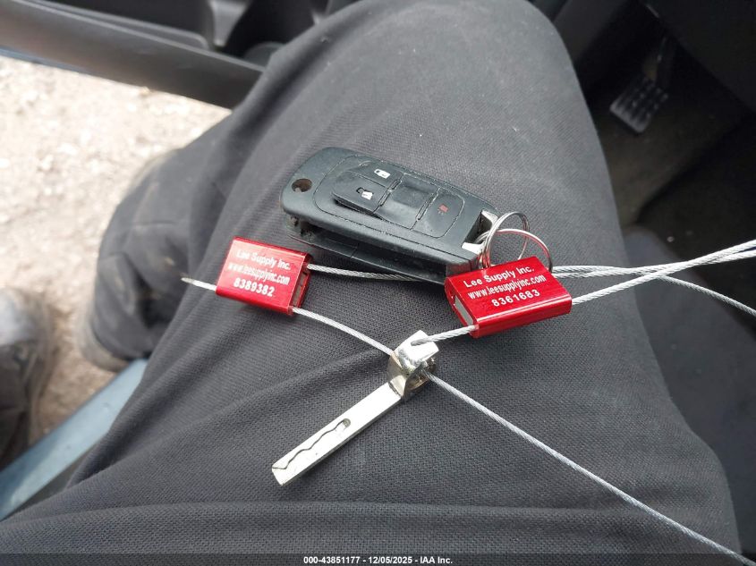 2017 Chevrolet Equinox Ls VIN: 2GNALBEK0H1506209 Lot: 43851177