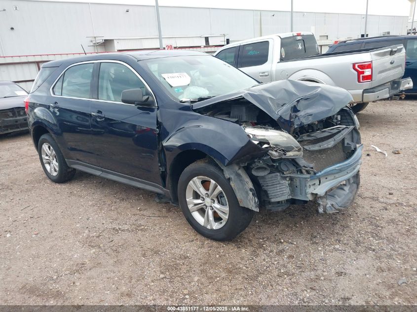 CHEVROLET EQUINOX LS