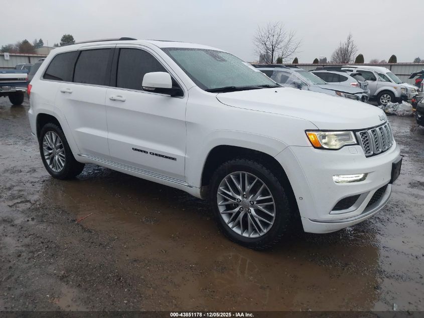 JEEP GRAND CHEROKEE SUMMIT 4X4