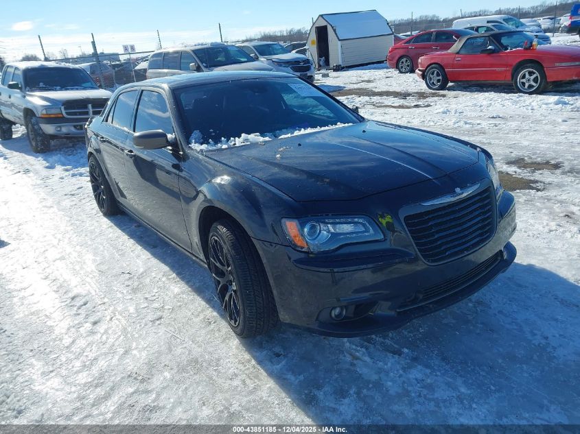 CHRYSLER 300C JOHN VARVATOS LIMITED EDITION AWD