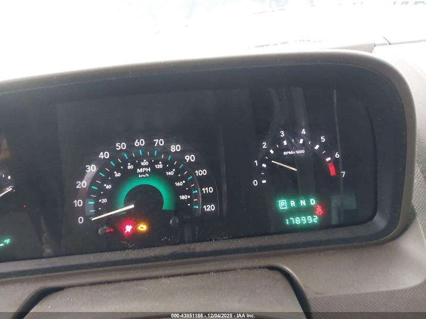 2009 Dodge Journey Sxt VIN: 3D4GG57VX9T142593 Lot: 43851186