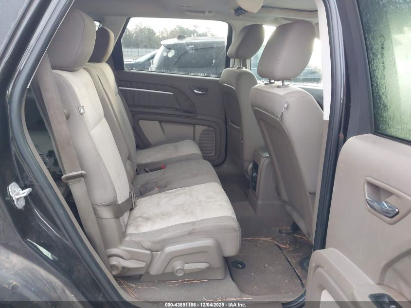 2009 Dodge Journey Sxt VIN: 3D4GG57VX9T142593 Lot: 43851186