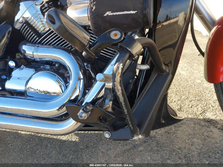 2011 Suzuki Vzr1800 Z VIN: JS1VY53A1B2100321 Lot: 43851187