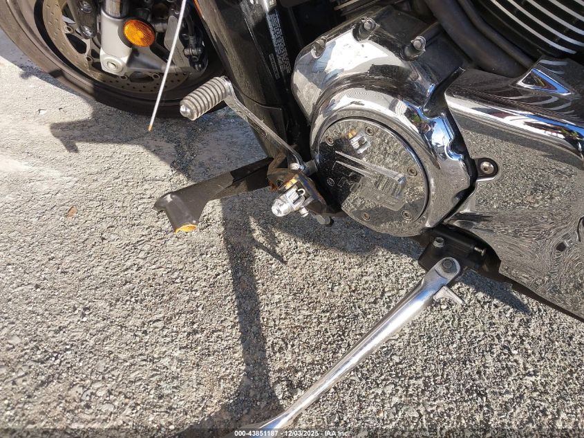 2011 Suzuki Vzr1800 Z VIN: JS1VY53A1B2100321 Lot: 43851187