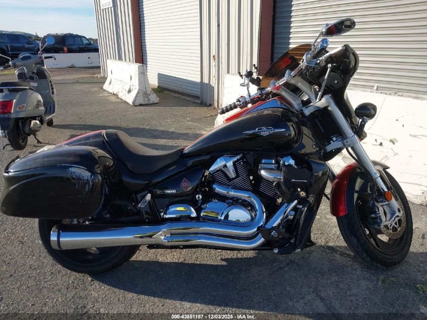 2011 Suzuki Vzr1800 Z VIN: JS1VY53A1B2100321 Lot: 43851187