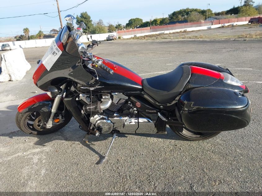 2011 Suzuki Vzr1800 Z VIN: JS1VY53A1B2100321 Lot: 43851187