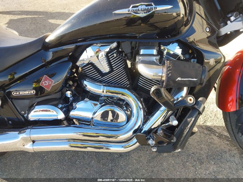 2011 Suzuki Vzr1800 Z VIN: JS1VY53A1B2100321 Lot: 43851187