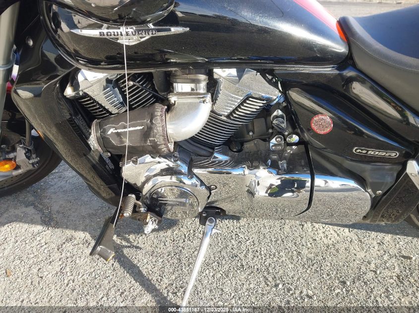 2011 Suzuki Vzr1800 Z VIN: JS1VY53A1B2100321 Lot: 43851187