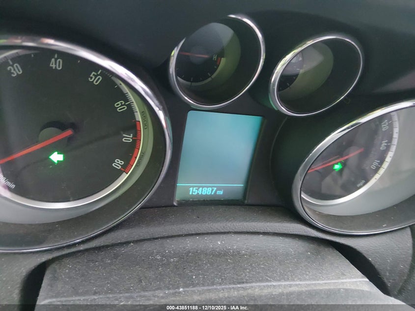 2015 BUICK ENCORE auction photo 7