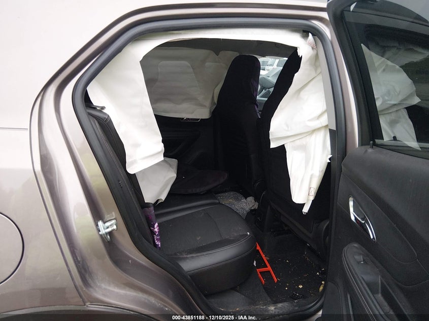 2015 BUICK ENCORE auction photo 8