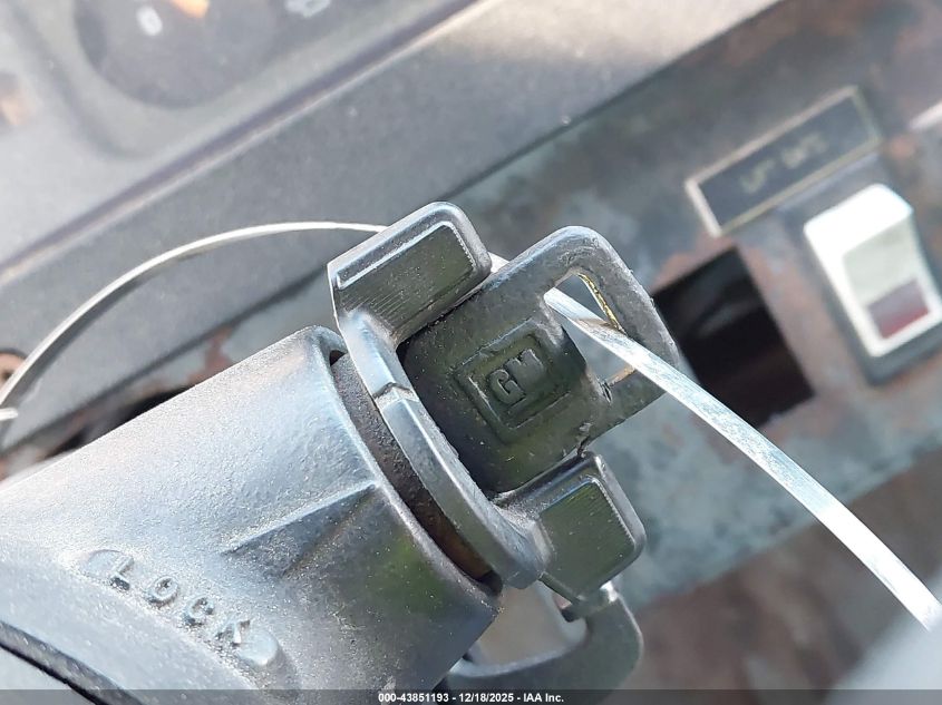 1994 Chevrolet P30 VIN: 1GBKP32Y7R3324720 Lot: 43851193