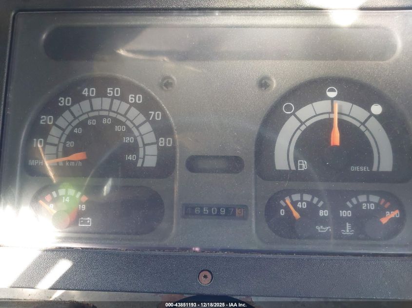 1994 Chevrolet P30 VIN: 1GBKP32Y7R3324720 Lot: 43851193