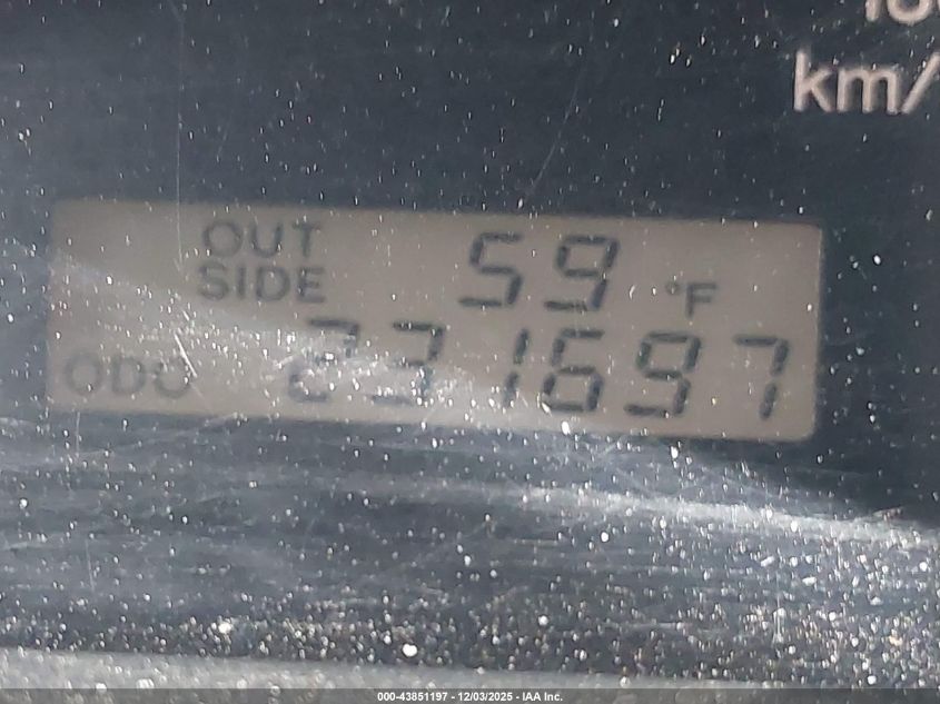 2006 Toyota Corolla Le VIN: 1NXBR32E56Z725941 Lot: 43851197