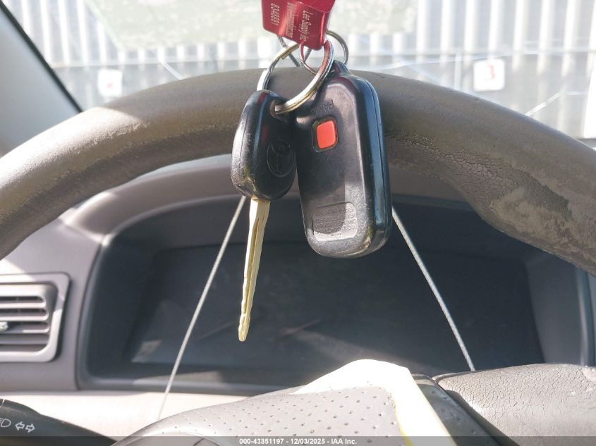 2006 Toyota Corolla Le VIN: 1NXBR32E56Z725941 Lot: 43851197