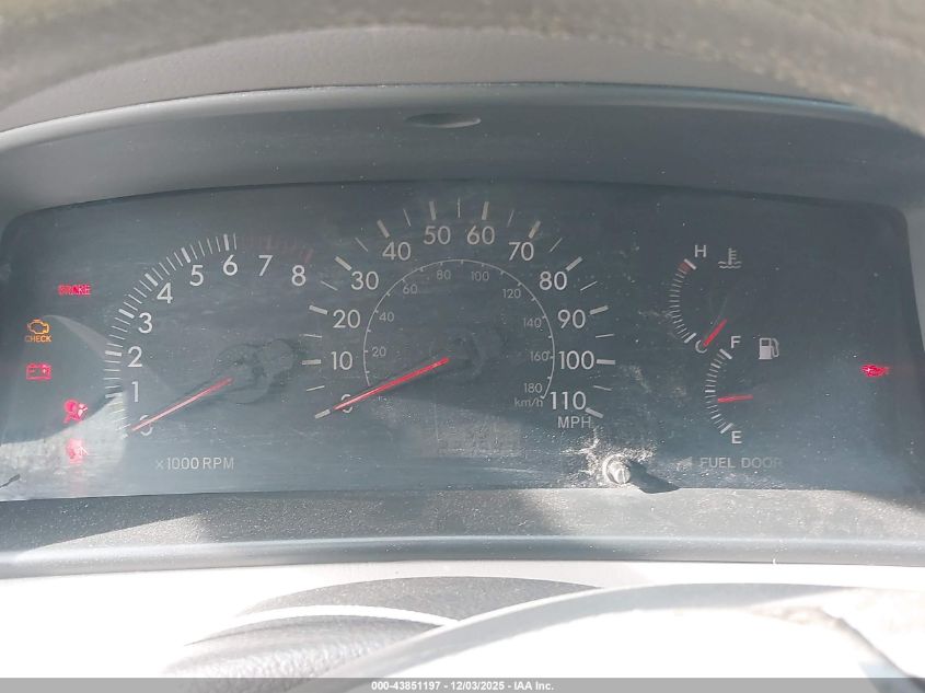 2006 Toyota Corolla Le VIN: 1NXBR32E56Z725941 Lot: 43851197