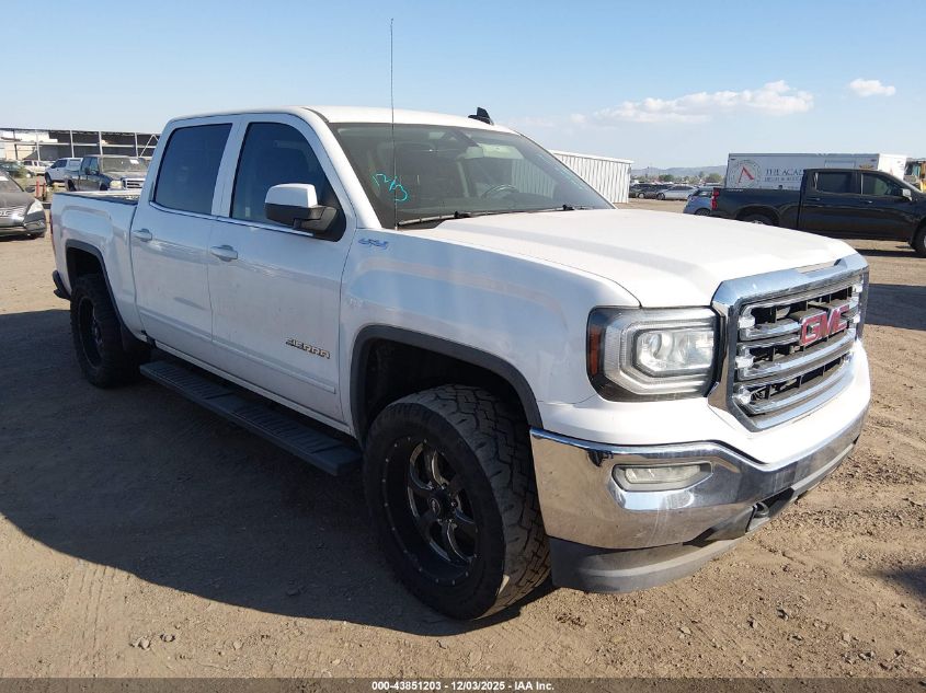 GMC SIERRA 1500 SLE