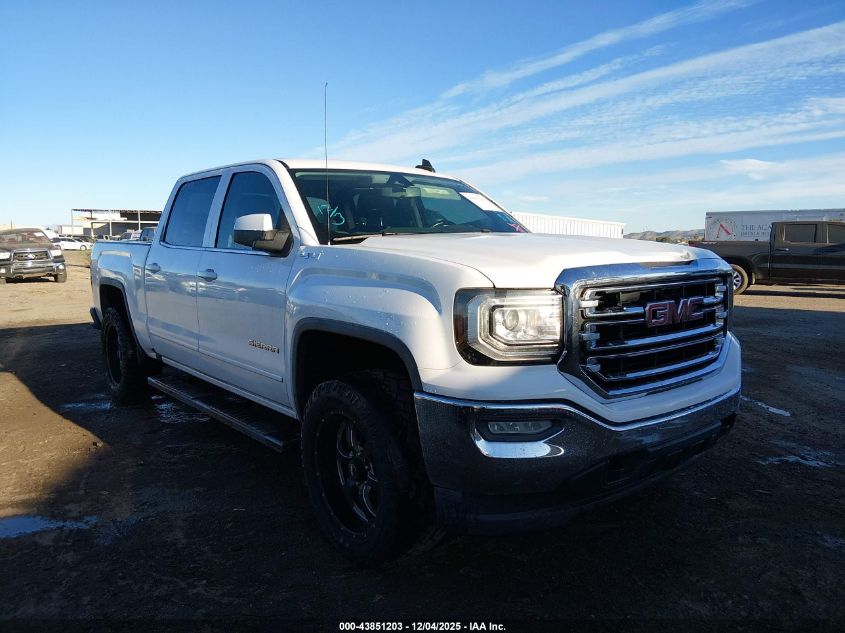 2017 GMC Sierra 1500