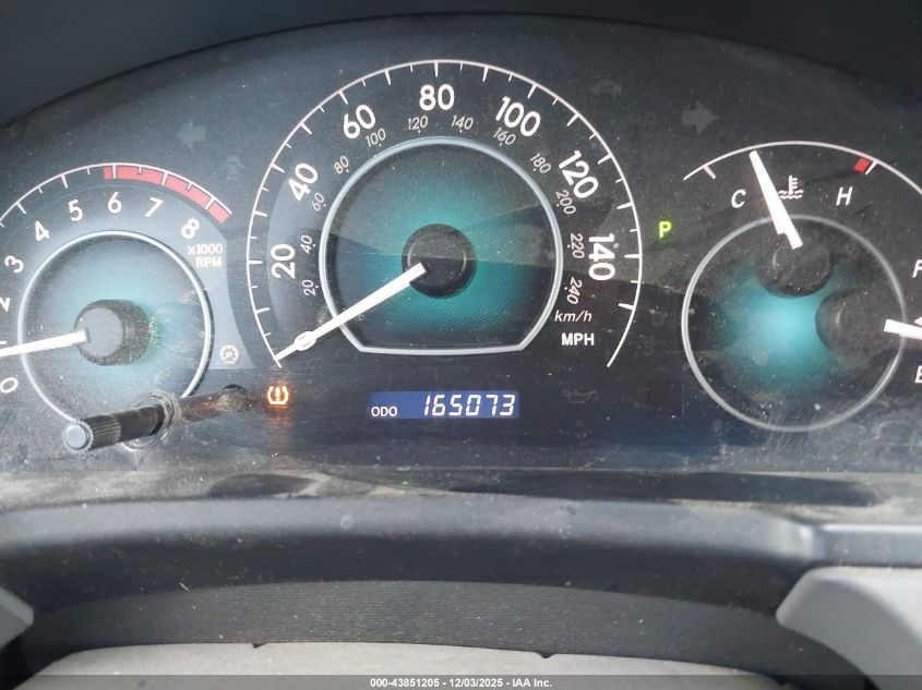 2007 Toyota Camry Solara Sle VIN: 4T1FA38P67U110107 Lot: 43851205