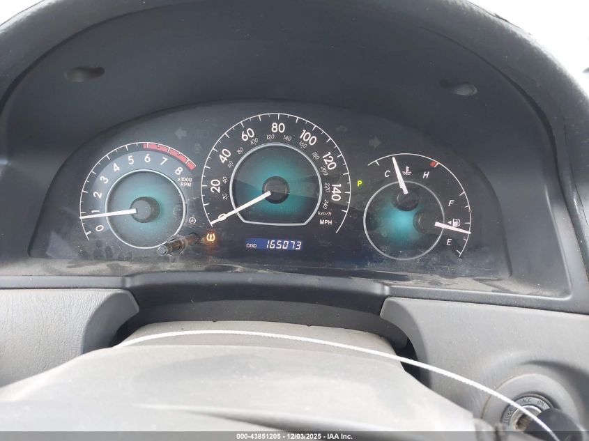 2007 Toyota Camry Solara Sle VIN: 4T1FA38P67U110107 Lot: 43851205