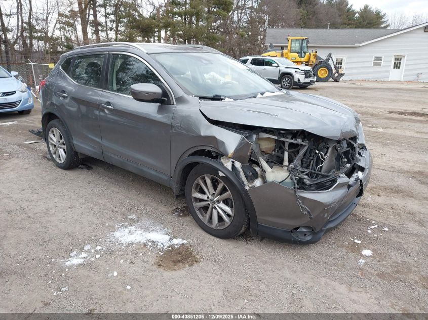 NISSAN ROGUE SPORT SV