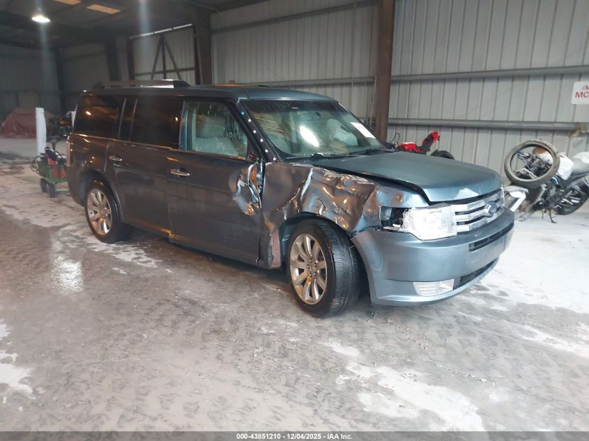 FORD FLEX LIMITED
